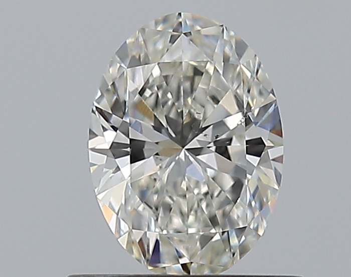 Бриллиант Овал 0.60 крт