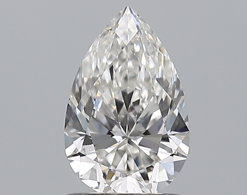 Бриллиант Груша 0.90 крт