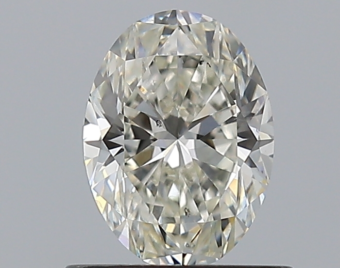 Бриллиант Овал 0.70 крт