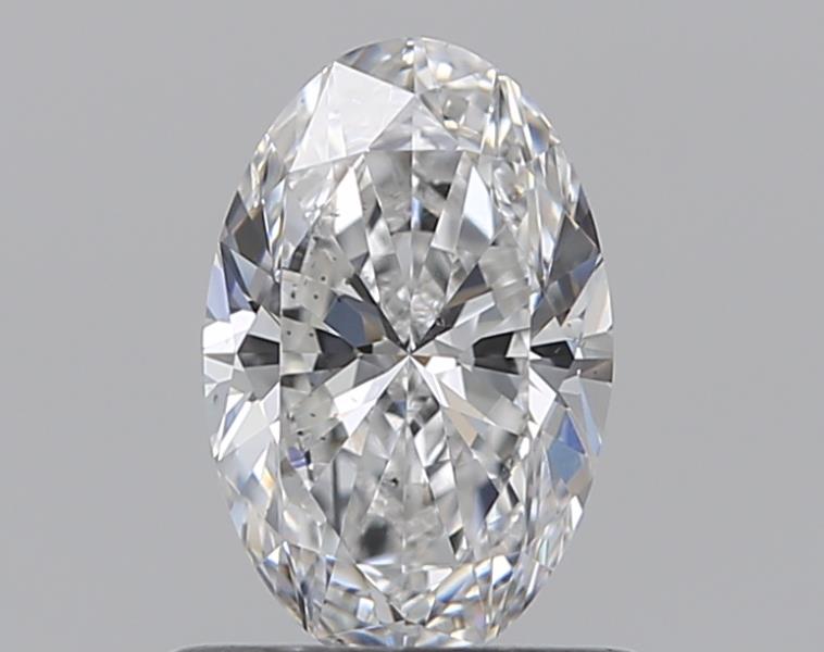 Бриллиант Овал 0.70 крт