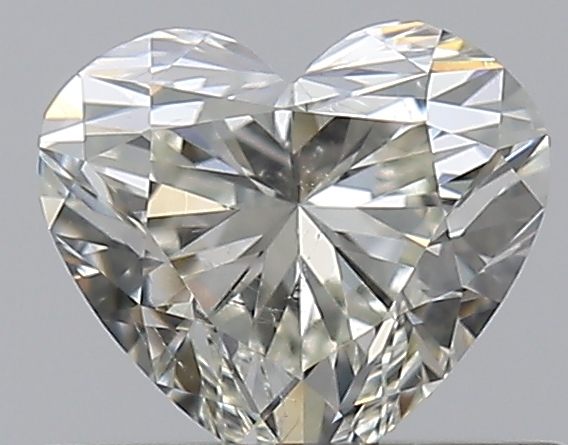 Бриллиант Сердце 0.50 крт