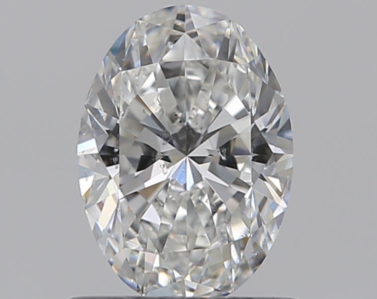 Бриллиант Овал 0.70 крт
