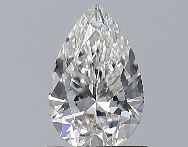 Бриллиант Груша 0.75 крт