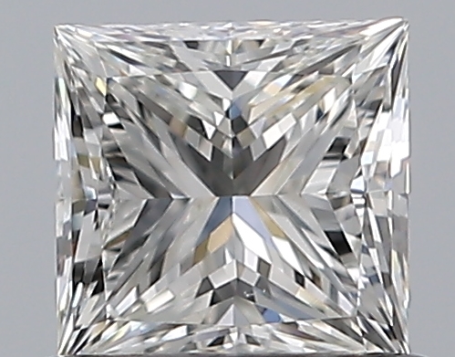 Бриллиант Принцесса 0.65 крт