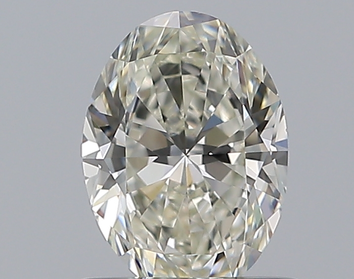 Бриллиант Овал 0.70 крт