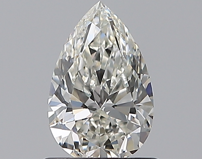 Бриллиант Груша 0.73 крт