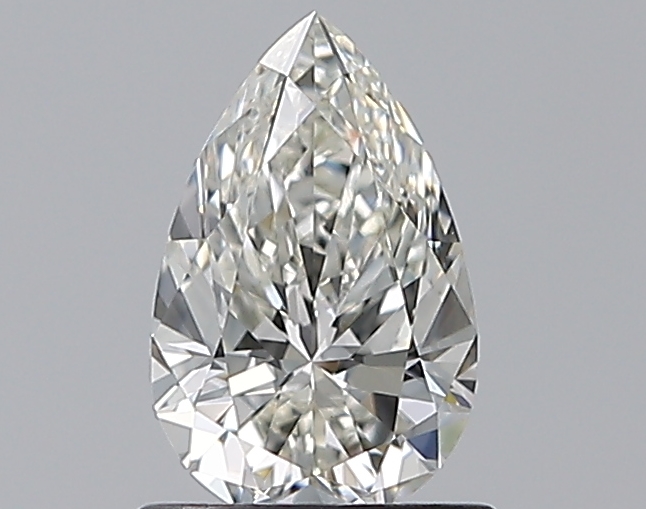 Бриллиант Груша 0.72 крт