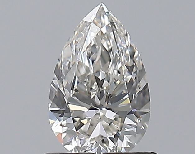 Бриллиант Груша 0.72 крт