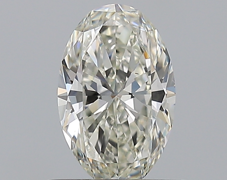 Бриллиант Овал 0.72 крт