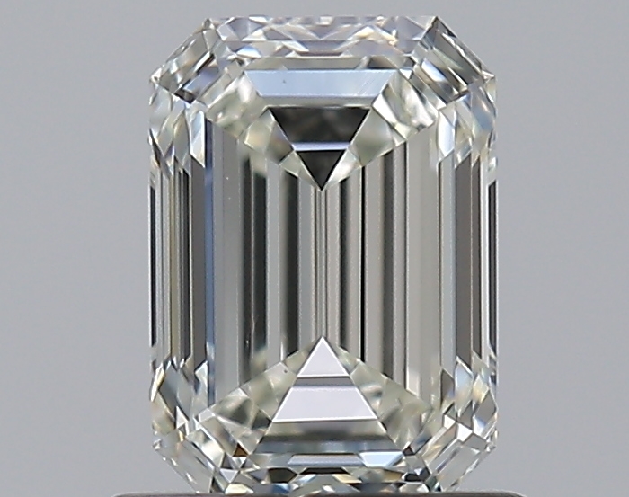 Бриллиант Изумруд 0.90 крт