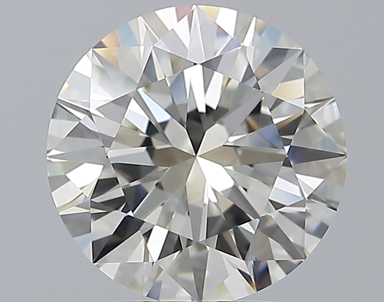 Бриллиант Круглый 3.01 крт