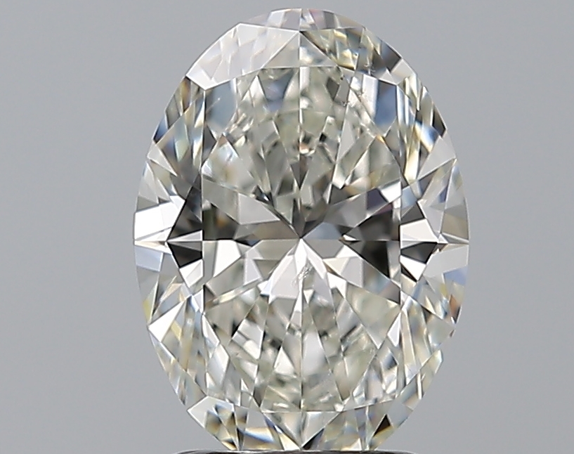 Бриллиант Овал 2.00 крт