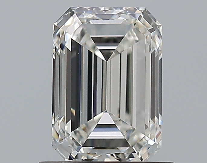 Бриллиант Изумруд 0.88 крт