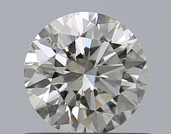 Бриллиант Круглый 0.50 крт