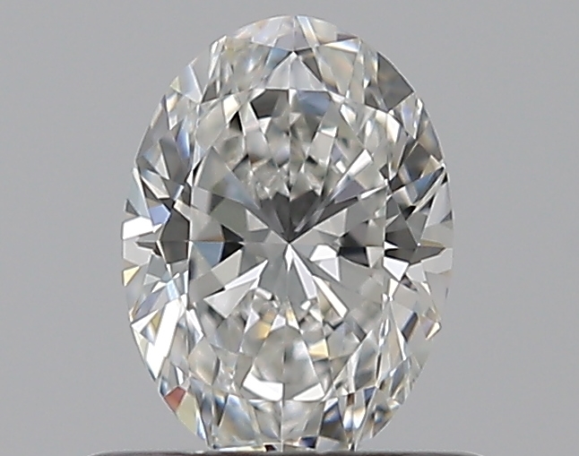 Бриллиант Овал 0.53 крт