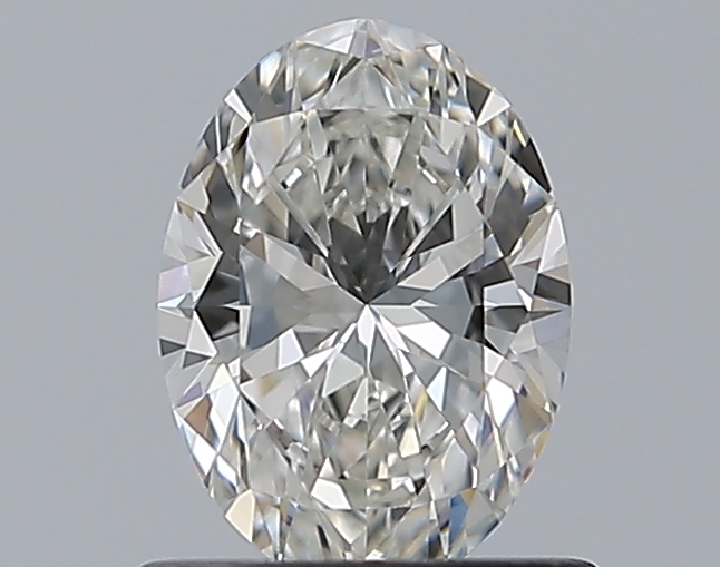 Бриллиант Овал 0.65 крт