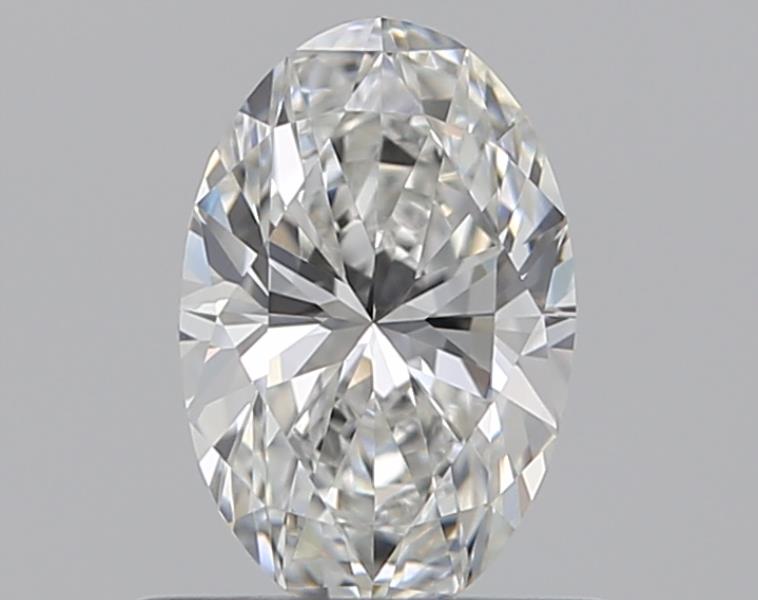 Бриллиант Овал 0.52 крт