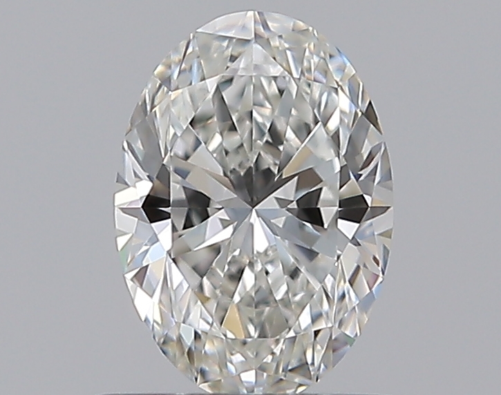 Бриллиант Овал 0.62 крт