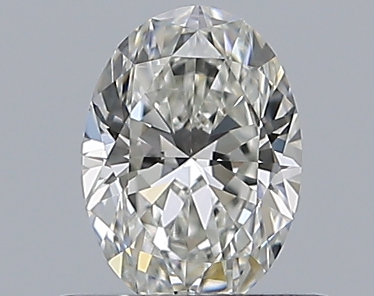 Бриллиант Овал 0.50 крт