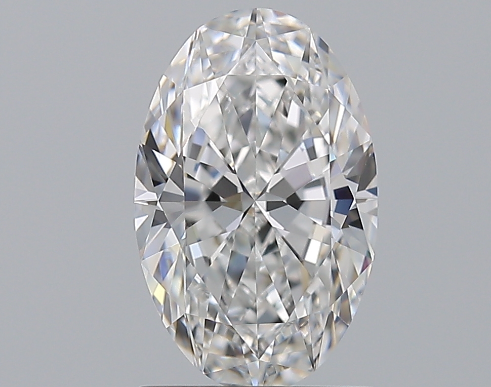 Бриллиант Овал 1.33 крт