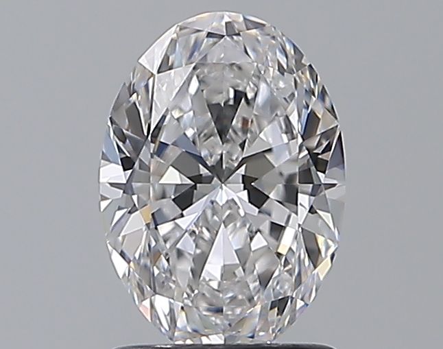 Бриллиант Овал 1.30 крт