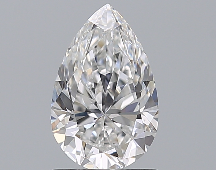 Бриллиант Груша 1.20 крт