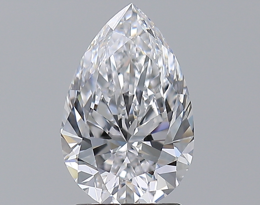 Бриллиант Груша 2.01 крт