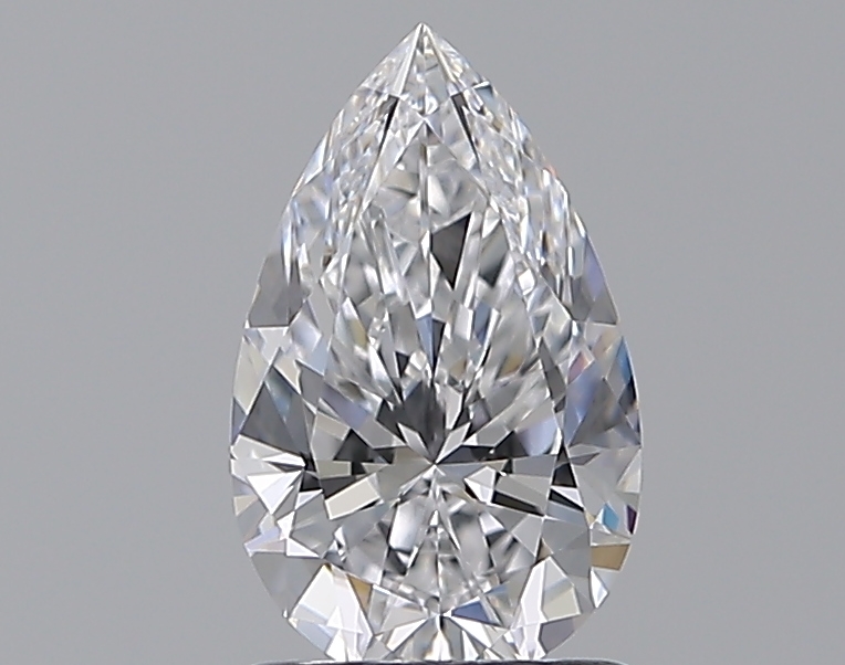 Бриллиант Груша 1.22 крт