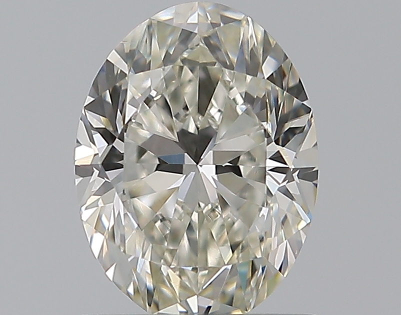 Бриллиант Овал 0.80 крт