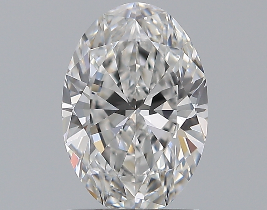 Бриллиант Овал 0.90 крт