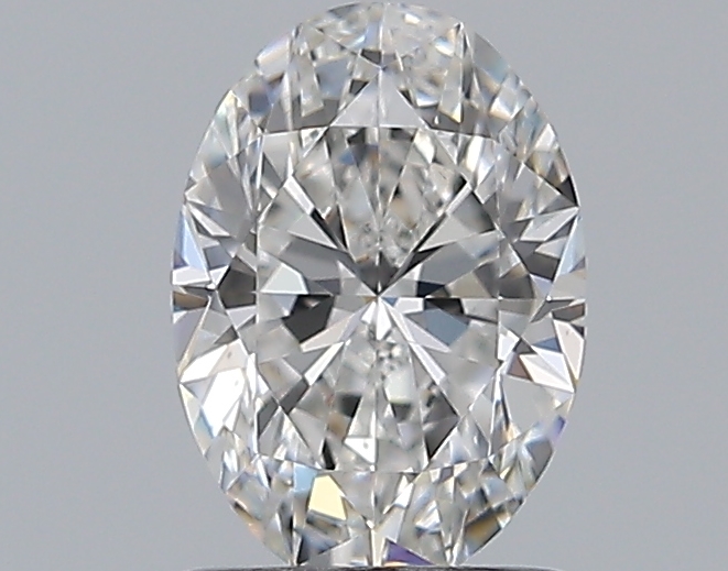 Бриллиант Овал 1.01 крт