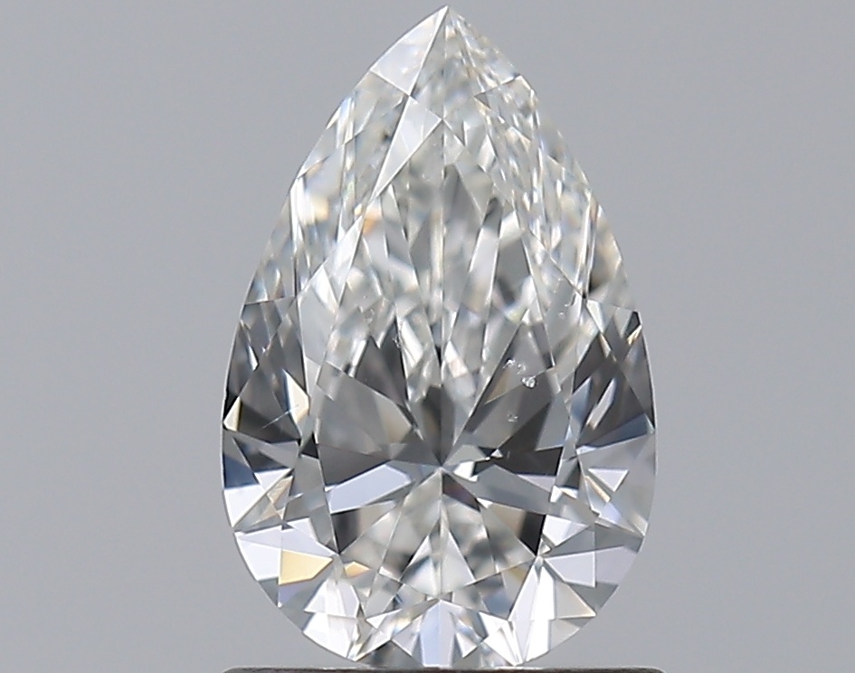 Бриллиант Груша 1.01 крт