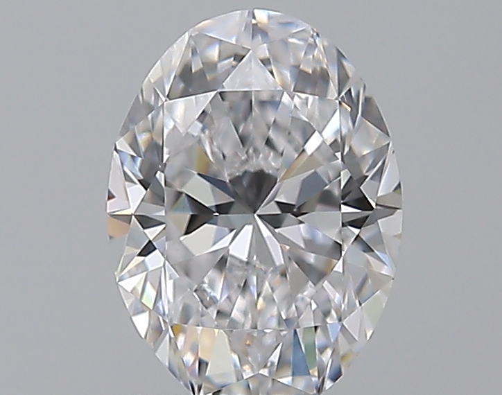 Бриллиант Овал 1.02 крт
