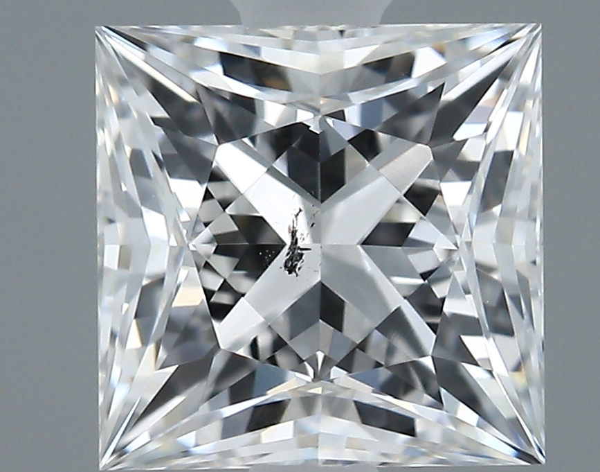 Бриллиант Принцесса 0.84 крт