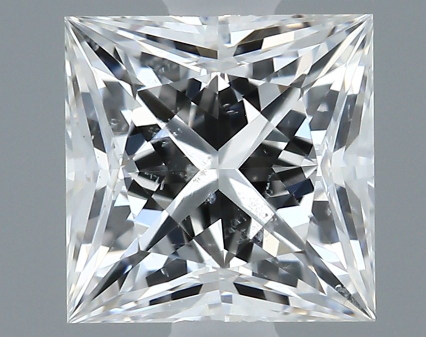 Бриллиант Принцесса 0.74 крт