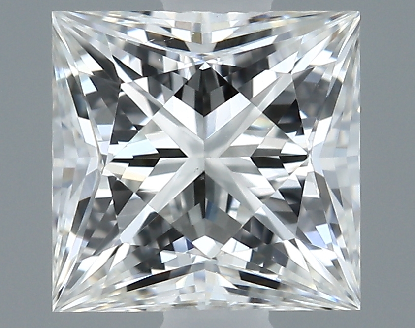 Бриллиант Принцесса 0.74 крт