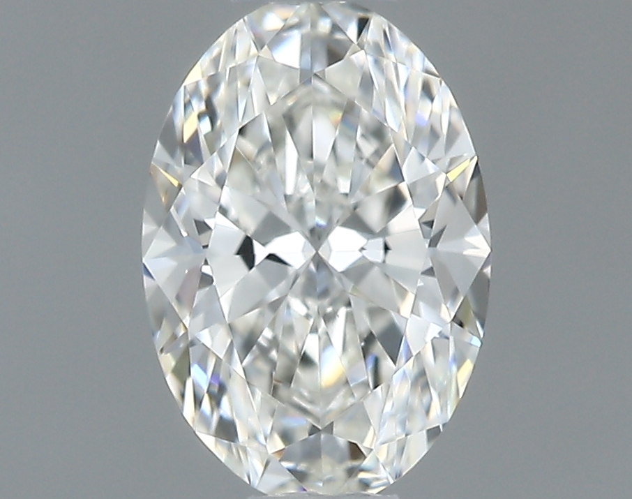 Бриллиант Овал 0.51 крт