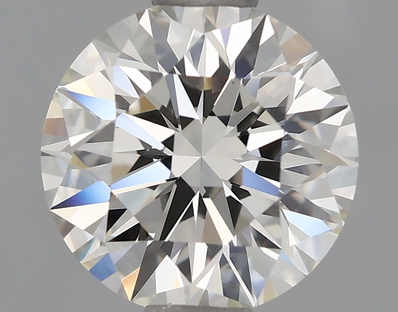 Бриллиант Круглый 1.26 крт