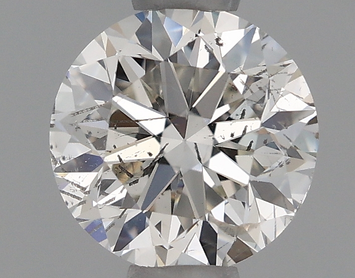 Бриллиант Круглый 0.90 крт