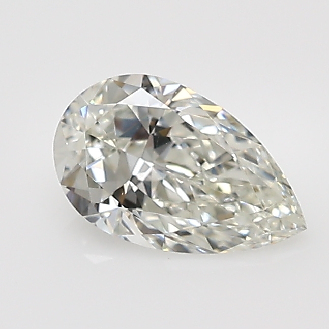 Бриллиант Груша 0.58 крт