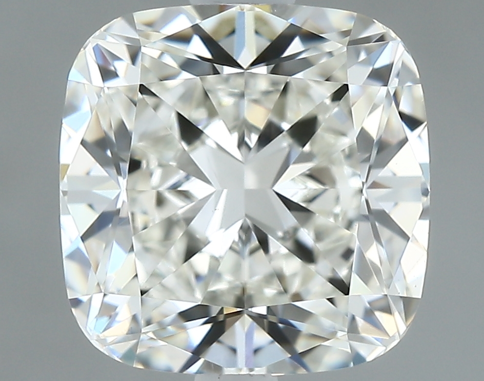 Бриллиант Кушон 2.01 крт