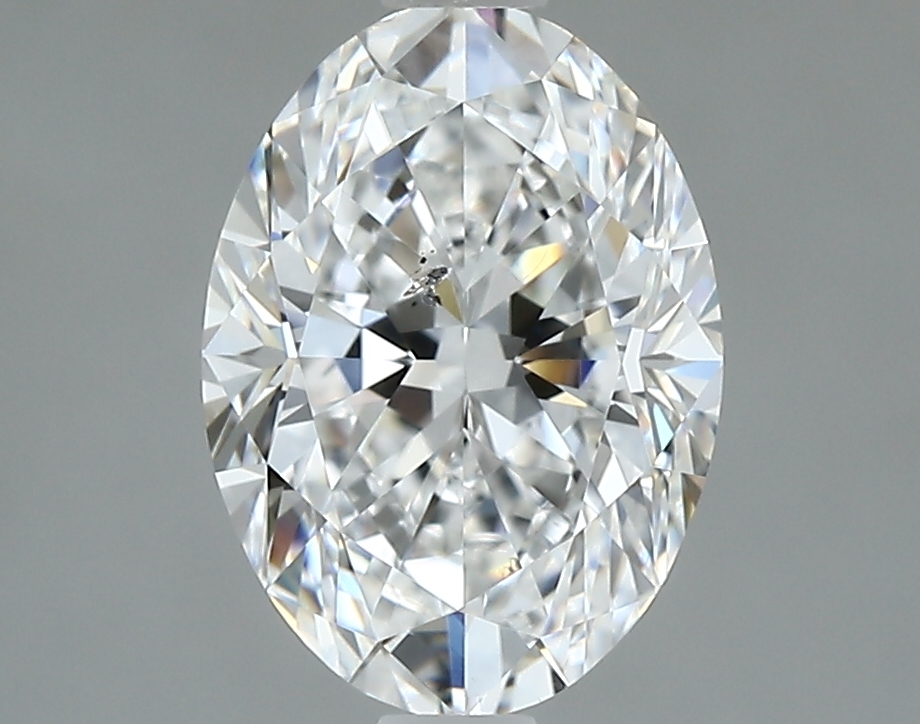 Бриллиант Овал 2.01 крт