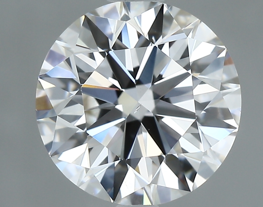 Бриллиант Круглый 1.51 крт