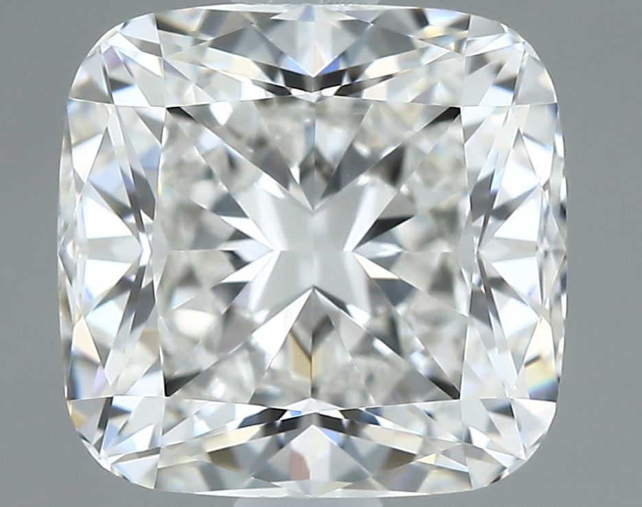 Бриллиант Кушон 1.51 крт