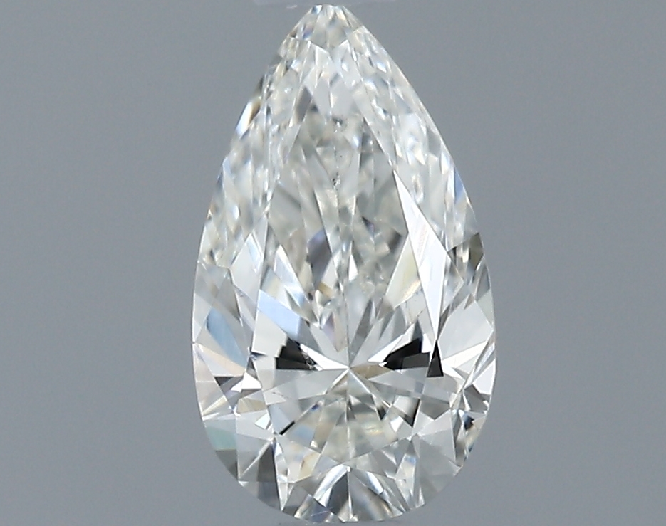 Бриллиант Груша 0.50 крт
