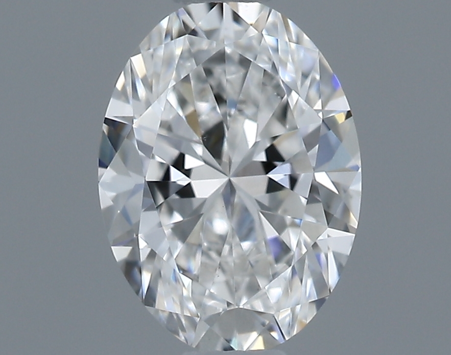 Бриллиант Овал 0.50 крт