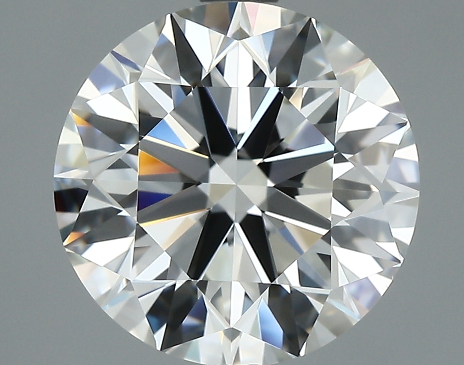 Бриллиант Круглый 3.01 крт