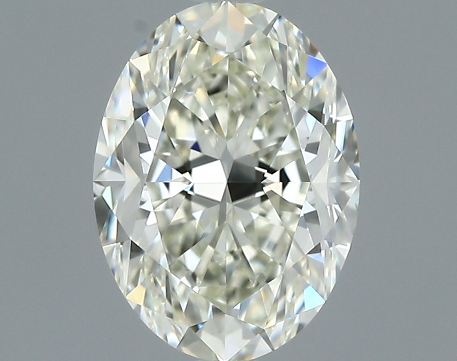 Бриллиант Овал 1.01 крт