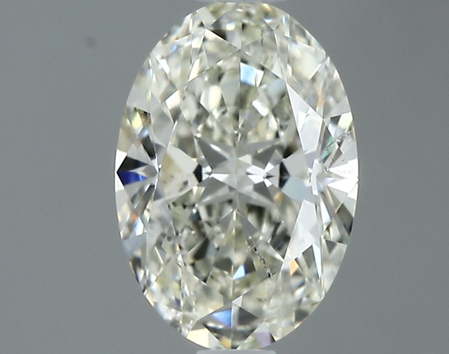 Бриллиант Овал 1.02 крт