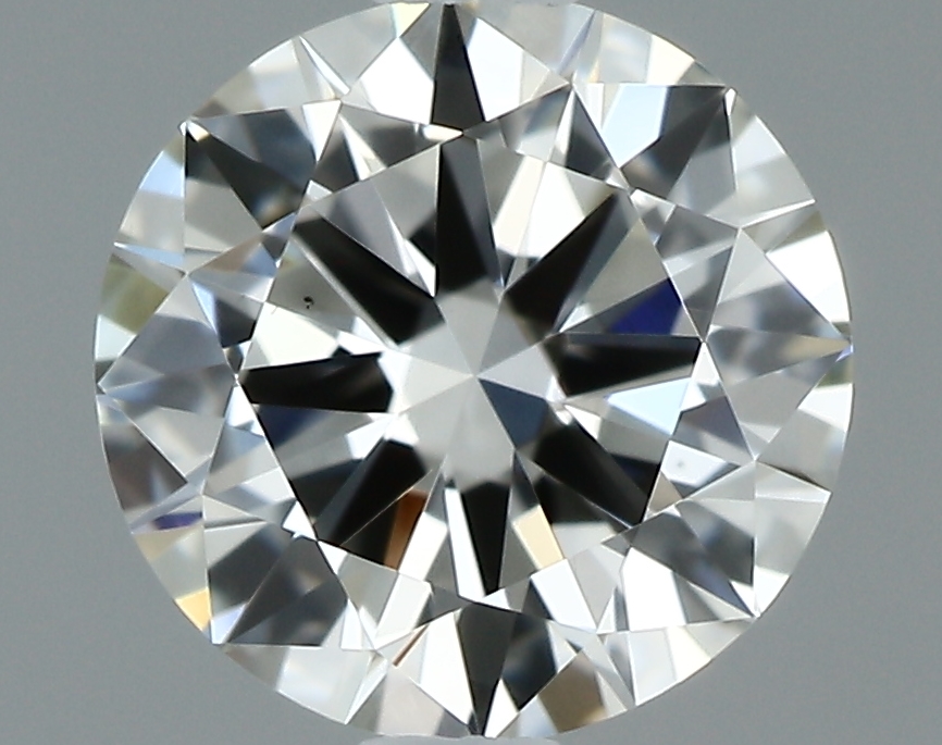 Бриллиант Круглый 0.53 крт
